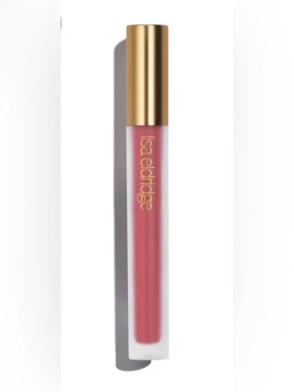 Lisa Eldridge Velveteen Liquid Lipstick-Rain (NWOB)